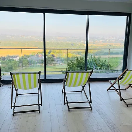 Maison Des Coteaux Blancs *