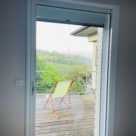 Maison Des Coteaux Blancs *