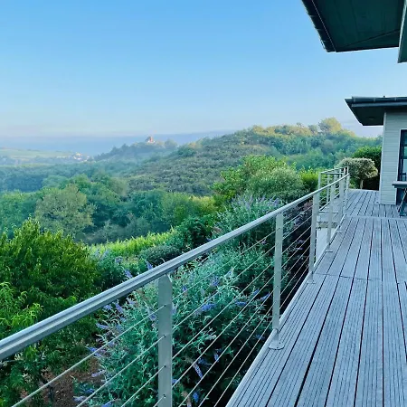 Maison Des Coteaux Blancs *