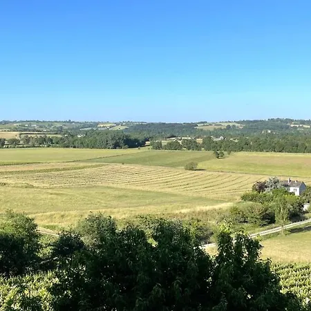 Maison Des Coteaux Blancs Villa