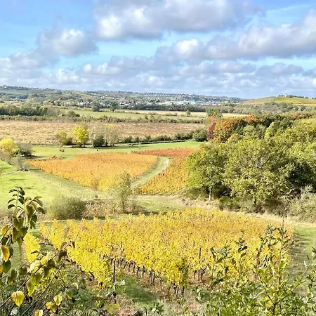 Maison Des Coteaux Blancs *