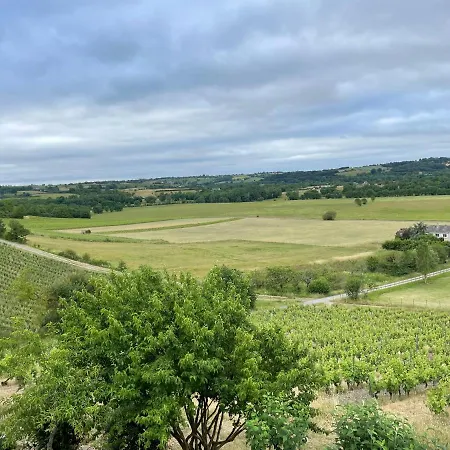 Maison Des Coteaux Blancs Villa *