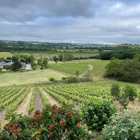 Βίλα Maison Des Coteaux Blancs *