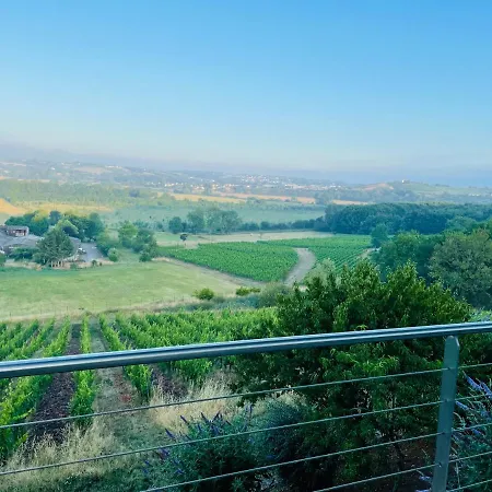 Maison Des Coteaux Blancs فيلة *