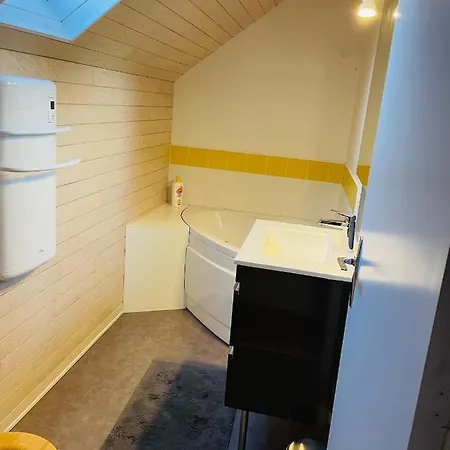 فيلة Maison Des Coteaux Blancs *