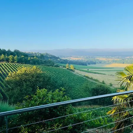 וילה Maison Des Coteaux Blancs