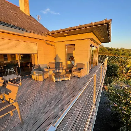 Villa Maison Des Coteaux Blancs