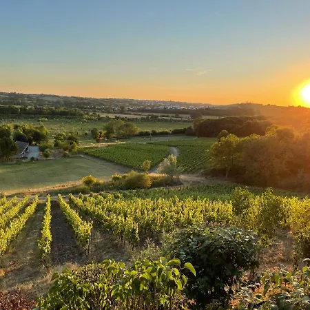 Maison Des Coteaux Blancs