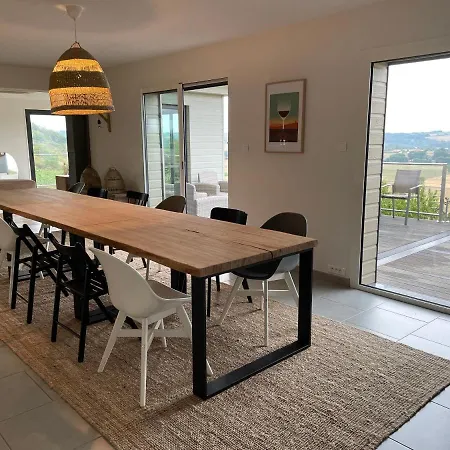 Maison Des Coteaux Blancs *