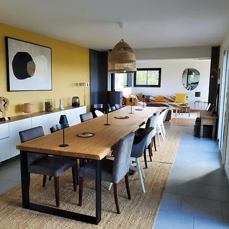 Maison Des Coteaux Blancs *