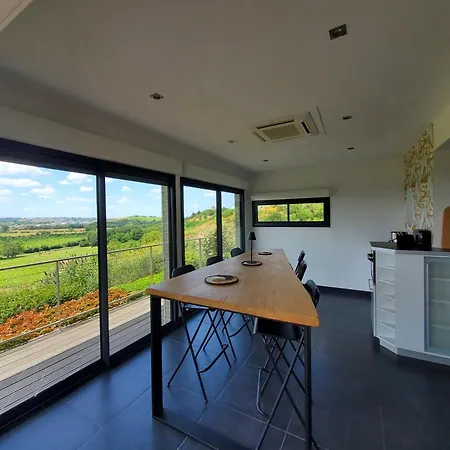 Maison Des Coteaux Blancs Villa *