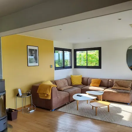 Maison Des Coteaux Blancs Villa