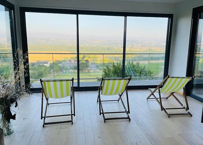 Maison Des Coteaux Blancs *