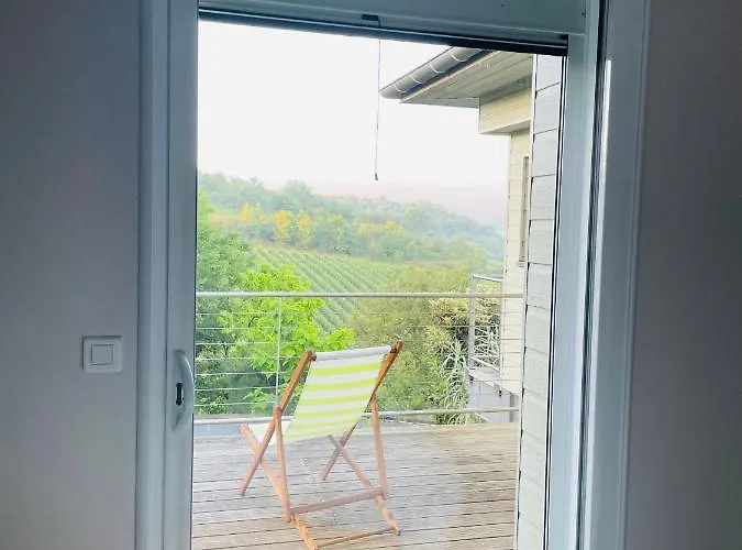 Maison Des Coteaux Blancs *