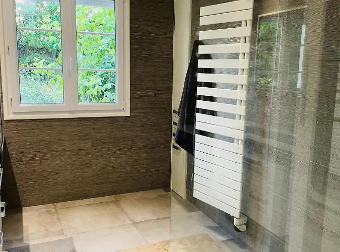 Maison Des Coteaux Blancs Villa