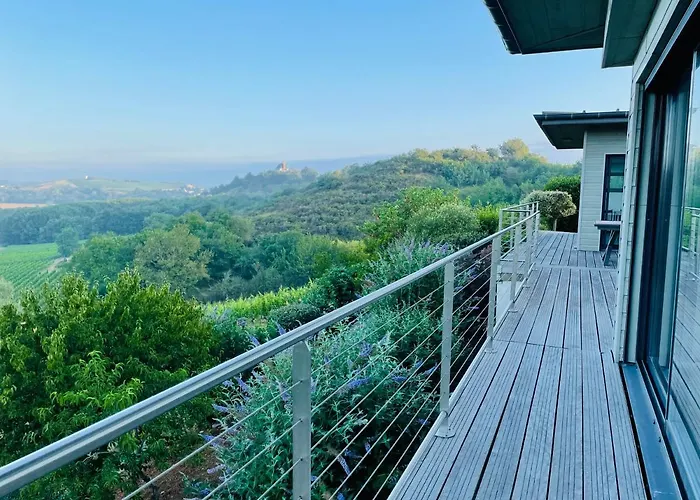 Maison Des Coteaux Blancs *