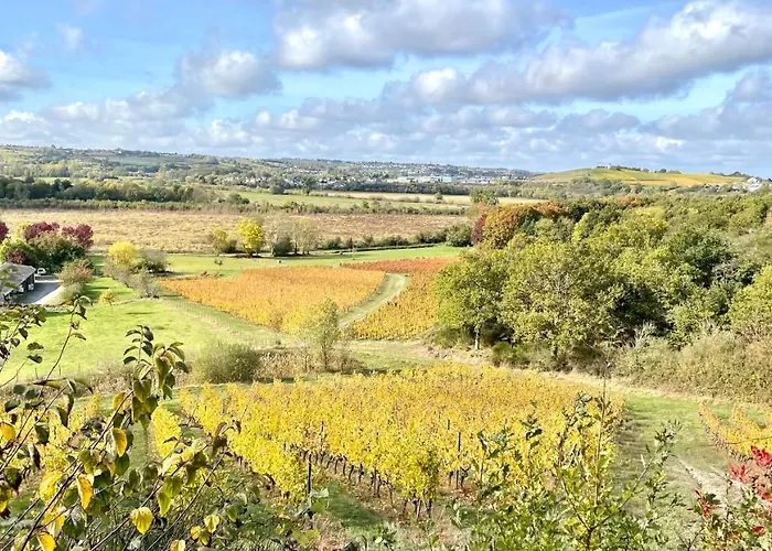 Maison Des Coteaux Blancs *