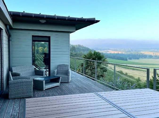 Maison Des Coteaux Blancs