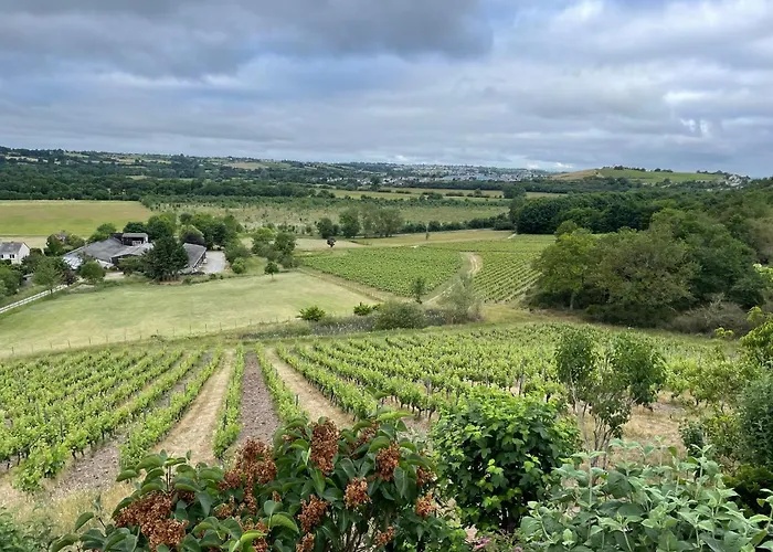 Villa Maison Des Coteaux Blancs *