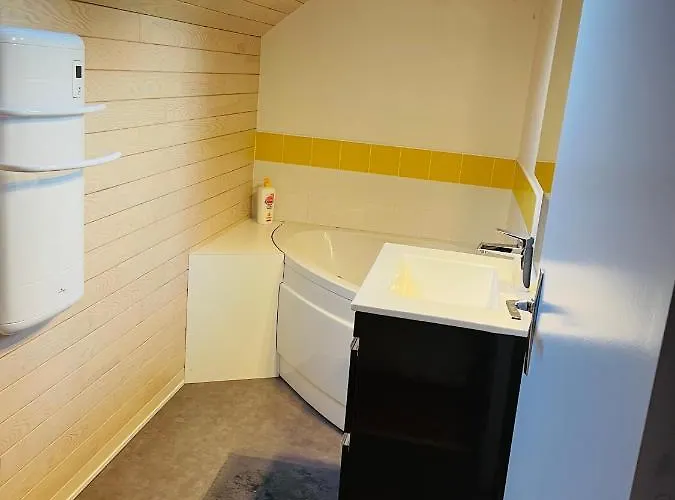 Βίλα Maison Des Coteaux Blancs *