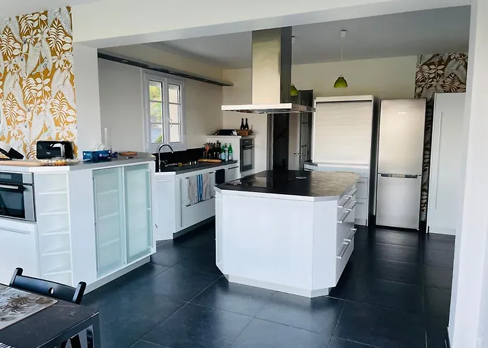 Maison Des Coteaux Blancs * Chaudefonds-sur-Layon