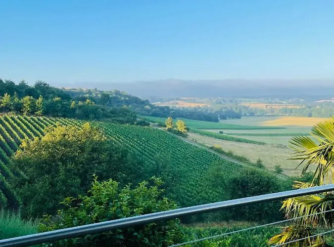 Villa Maison Des Coteaux Blancs