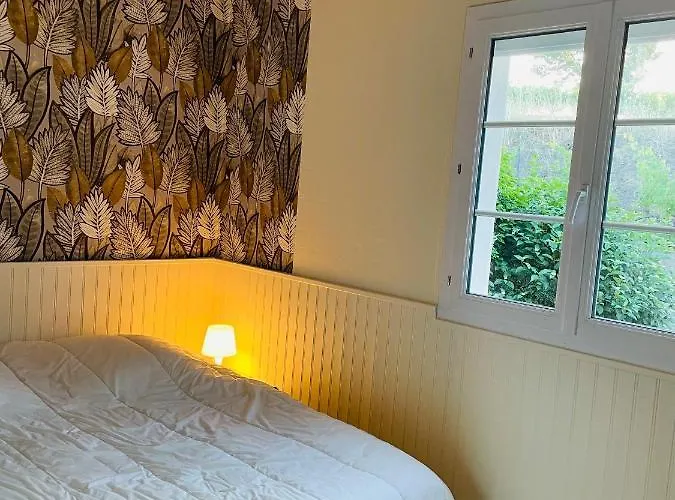 Maison Des Coteaux Blancs *