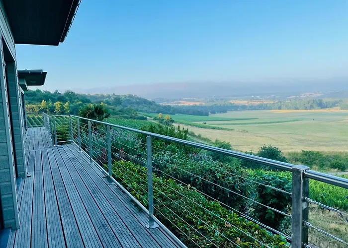 Villa Maison Des Coteaux Blancs