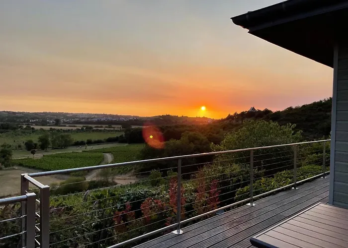 Maison Des Coteaux Blancs Βίλα Chaudefonds-sur-Layon