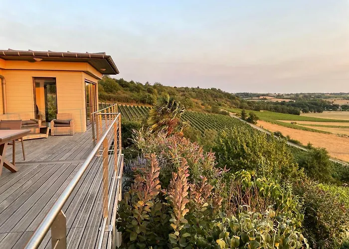 Maison Des Coteaux Blancs Βίλα