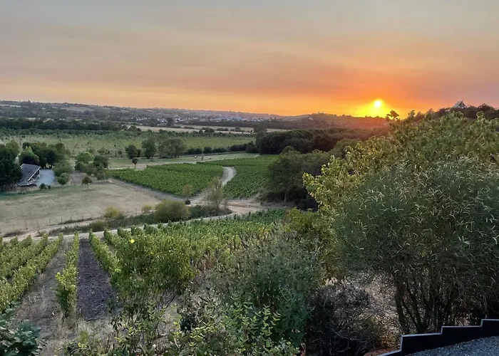 Maison Des Coteaux Blancs *