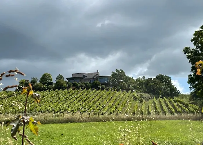 Maison Des Coteaux Blancs