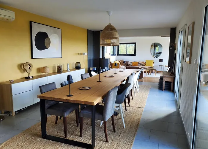 Maison Des Coteaux Blancs *