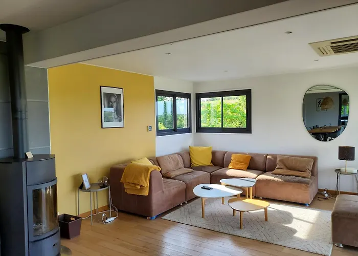 Maison Des Coteaux Blancs Βίλα