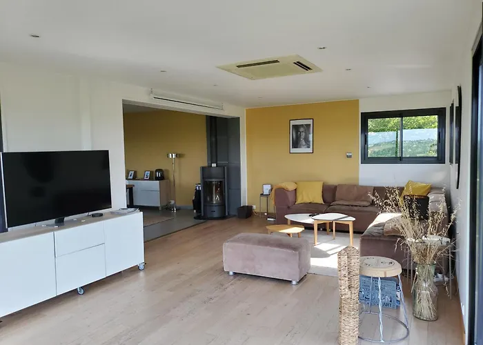 Maison Des Coteaux Blancs